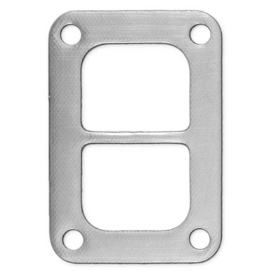 Exhaust Gasket Basic T-6 Turbo Inlet  4-Bolt REM18-021