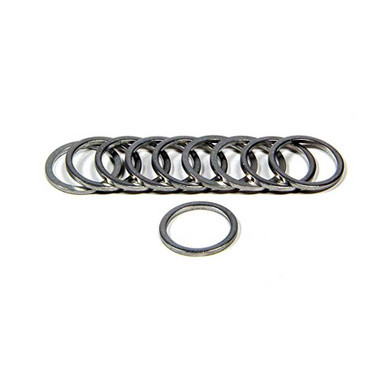 FRAGOLA 16mm Alum. Crush Washers 10pk FRG999216