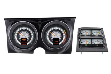 DAKOTA DIGITAL RTX DIRECT-FIT GAUGE KITS FOR 1968 CAMARO DDGRTX-68C-CAC-X