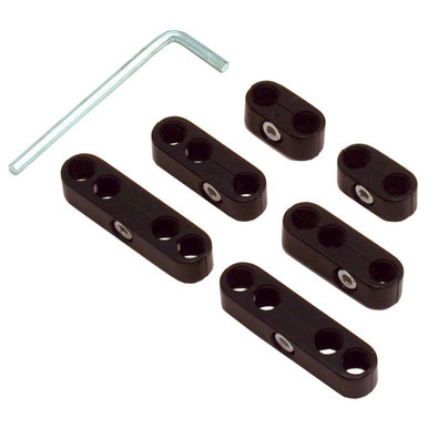 SPECTRE Pro Wire Separators Black SPE4631