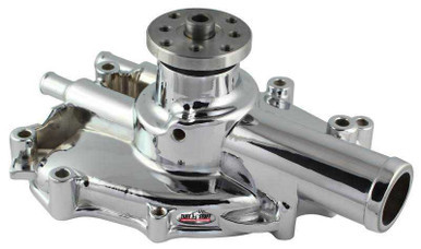 79-85 Mustang 5.0L Water Pump Polished TFS1625NH