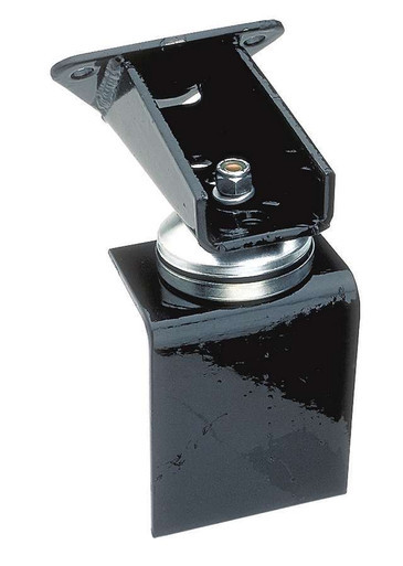 TRANS-DAPT SBC Into Jeep Wrangler Motor Mount Kit TRA4560
