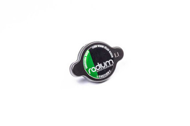 Radium Engineering Radiator Cap, Typ-A 1.3Bar - Black - 18-0076-A13