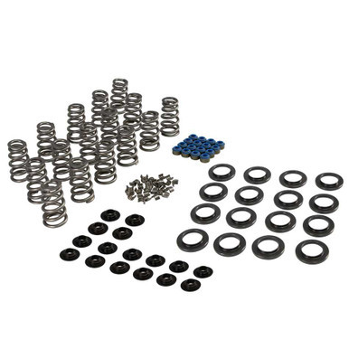 COMP CAMS Valve Spring & Retainer Kit Mopar Gen III Hemi COM7228CC-KIT