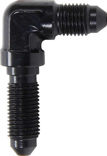 ALLSTAR PERFORMANCE 90 Degree Bulkhead -3 ALL50094