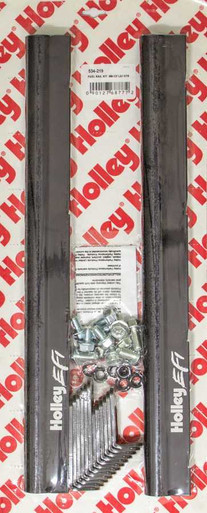 HOLLEY Fuel Rail Kit - For 300-137 GM LS Intake HLY534-219