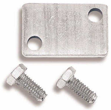 HOLLEY Choke Block-Off Plate  HLY301-20