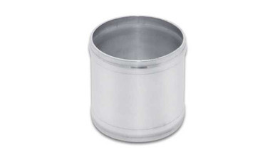 VIBRANT PERFORMANCE ALUMINUM JOINER COUPLER 1IN O.D. X 3IN LONG VIB12046