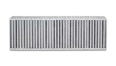 Vertical Flow Intercoole r 24inW x 8inH x 3.5in VIB12859