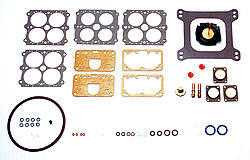 QUICK FUEL TECHNOLOGY 4150 SUPER REBUILD KIT - NON-STICK