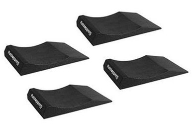 RACE RAMPS Flatstoppers 4 Pcs. 10in Wide RMPRR-FS-10