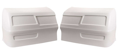 ALLSTAR PERFORMANCE Monte Carlo SS Nose White 1983-88 ALL23010