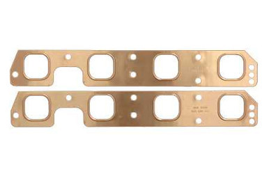 SCE GASKETS Pro Copper Exhaust Gaskets - HEMI SCE4266