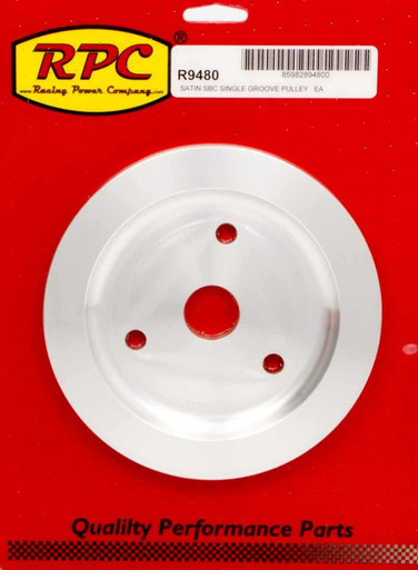 RACING POWER CO-PACKAGED Aluminum Pulley RPCR9480