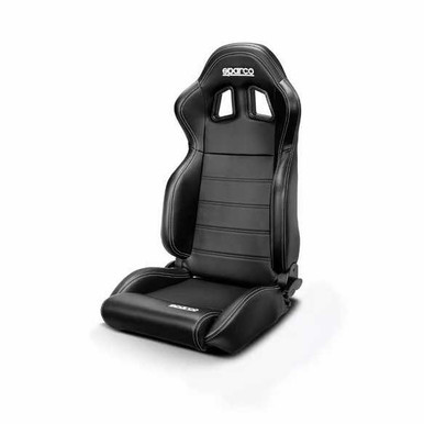SPARCO SEAT R100 Black/Black Reclining SCO009014NRNR