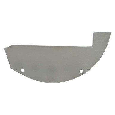 Dust Shield/Flywheel Cover - GM LS MOR71162