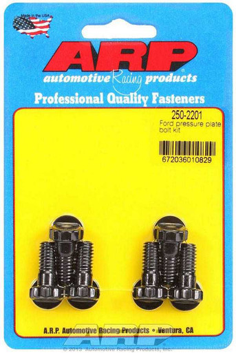 ARP Ford Pressure Plate Bolt Kit  ARP250-2201