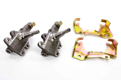 BELL TECH 2in Drop Spindles 67-69 Camaro BLL2202