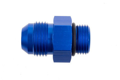 REDHORSE PERFORMANCE 10AN to 8AN O-Ring Port Adapter Blue Male Male RHP920-10-08-1