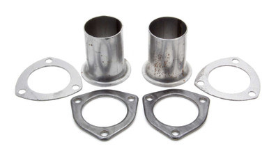 FLOWTECH 2.5in To 2.25in Reducers (Pair) FLT10005