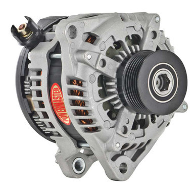 POWERMASTER 245 Amp Alternator Ford 5.0L/5.2L Mustang 11-17 PWM41625