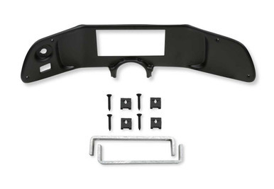 Bezel/Panel EFI Pro Dash 6.86in 70-78 Camaro HLY553-407