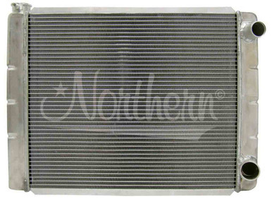 NORTHERN RADIATOR Race Pro Aluminum Radiat or 26 x 19 NRA209635