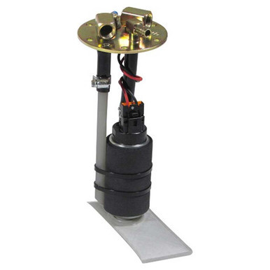 HOLLEY 400 LPH Fuel Pump & Hanger Assembly HLY19-168