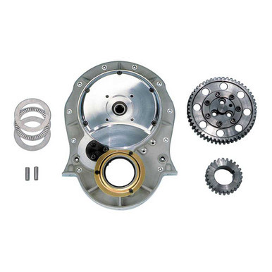 MILODON BB Chevy Gear Drive W/Fuel Pump Drive MIL12700
