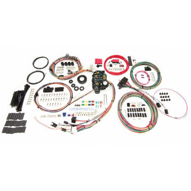 PAINLESS WIRING 73-87 GM P/U Wiring Harness 27 Circuit PWI20205