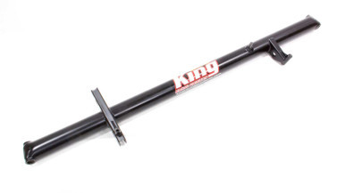 KING RACING PRODUCTS Front Axle 50in 2 1/2 Diameter Black KRP1000