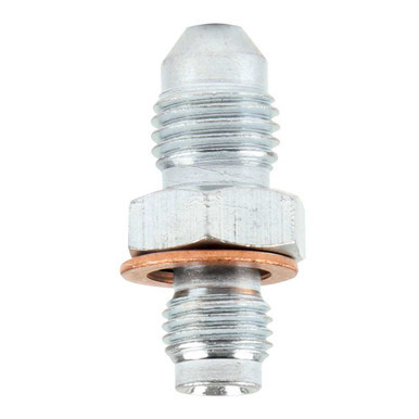 ALLSTAR PERFORMANCE Adapter Fittings -4 to 3/8-24 10pk ALL50030-10