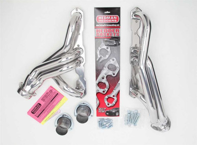 HEDMAN 67-87 GM P/U Header 283-400 Mid Length 1-5/8 HED69016