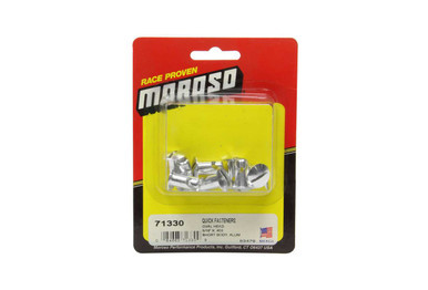 Oval Head Quick Fastener 5/16 x .450 MOR71330