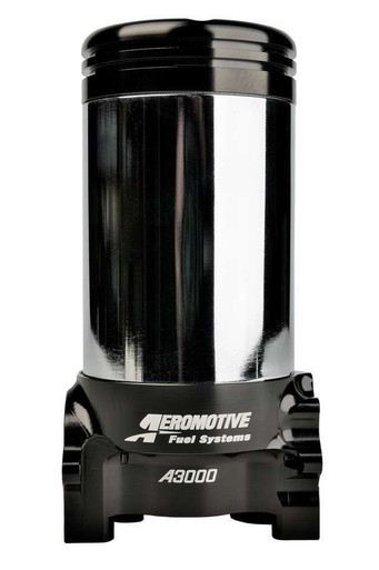AEROMOTIVE A3000 Fuel Pump Drag Race Carbureted AFS11216