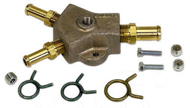 Aluminum Y-Block  MOR65160