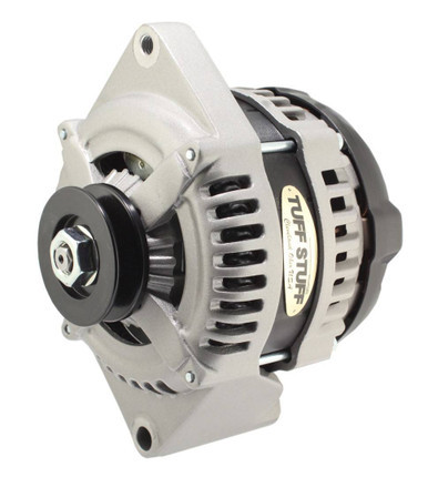 225 MAX AMP Alternator 1 Groove 1 Wire Cast TFS8441FC1G1W