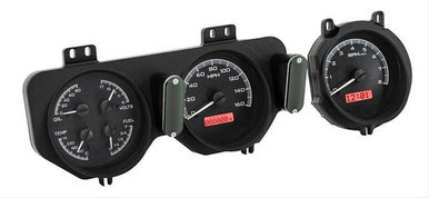 DAKOTA DIGITAL GAUGES DDGVHX-68P-GTO-K-R