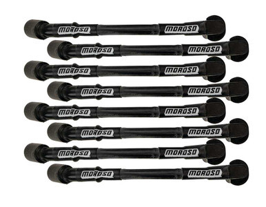 Ultra Plug Wire Set GM LS 11.0 Long Black MOR51534