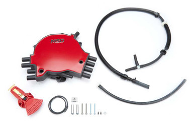 MSD IGNITION Cap & Rotor Kit - 93-94 LT1 MSD8481