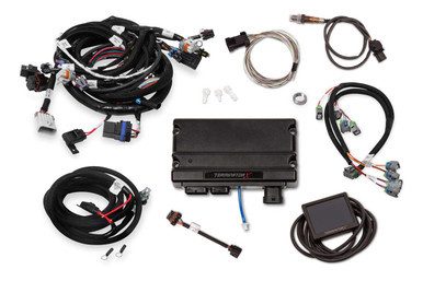 HOLLEY Terminator -X MPFI Kit GM LS2/LS3 Truck HLY550-905