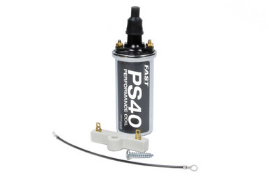 PS40 Ignition Coil Polished FST730-0040