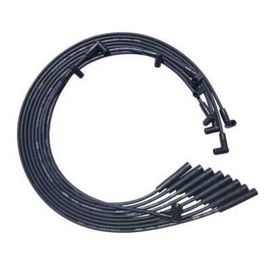 Ultra Plug Wire Set BBM 361-440 Black MOR51060