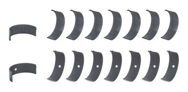ACL BEARINGS Rod Bearing Set Coated BBC 396-454 AEB8B743HXNDC-STD