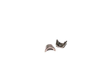 COMP CAMS Ti 10 Deg, 5/16", 1 Grv Lock w/ Recess COM637-1