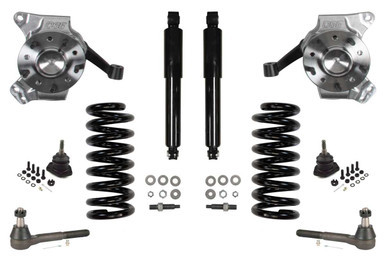 Front Speed Kit-1 Chevy 71-72 C10 Truck DSE032085DS