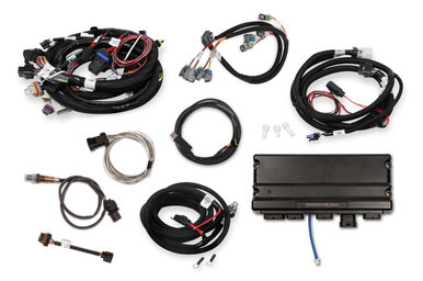 HOLLEY Terminator X Max MPFI w/ Trans Control  LS1 w/EV6 HLY550-919T