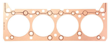 SCE GASKETS PONT V8 ISC TITAN COPPER HEAD GASKET 4.380 X .050 SCES283850