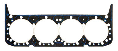 SCE GASKETS VULCAN C/R HEAD GASKET SBC 4.200 X .051 SCECR112051
