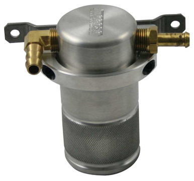 Air/Oil Separator Small Miata  90-05  w/o ABS MOR85600